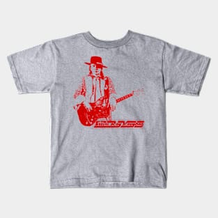 Stevie Ray Vaughan Kids T-Shirt